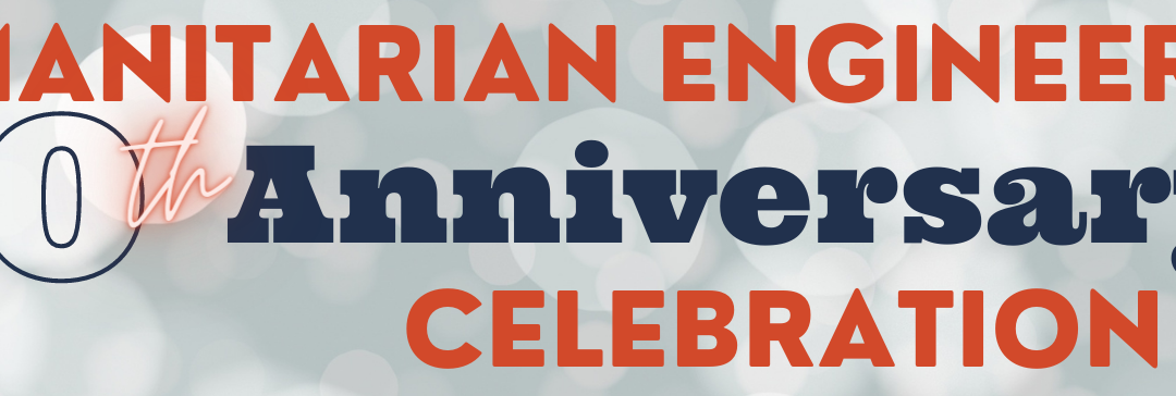 Humanitarian Engineering 20th Anniversary Mixer and Banquet